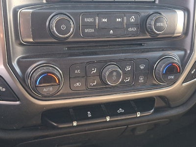 2018 Chevrolet Silverado 1500 LT LT1