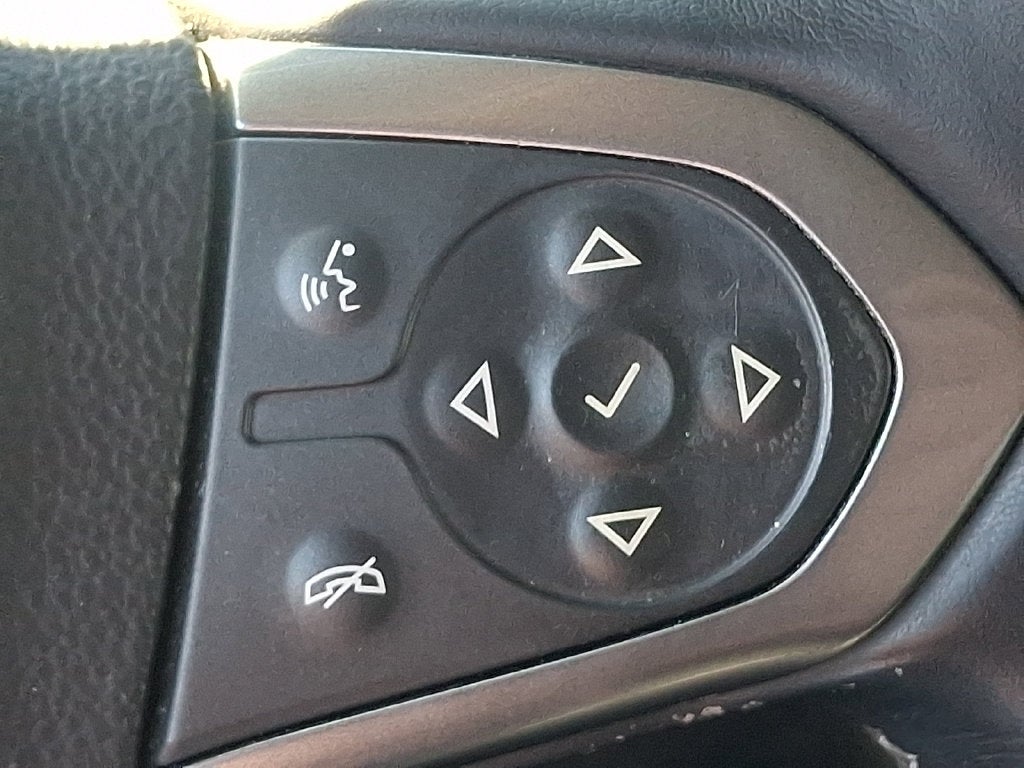 2018 Chevrolet Silverado 1500 LT LT1