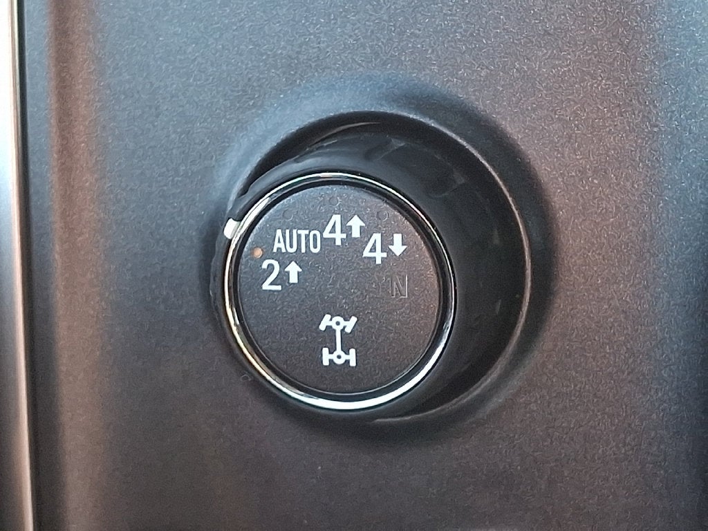 2018 Chevrolet Silverado 1500 LT LT1