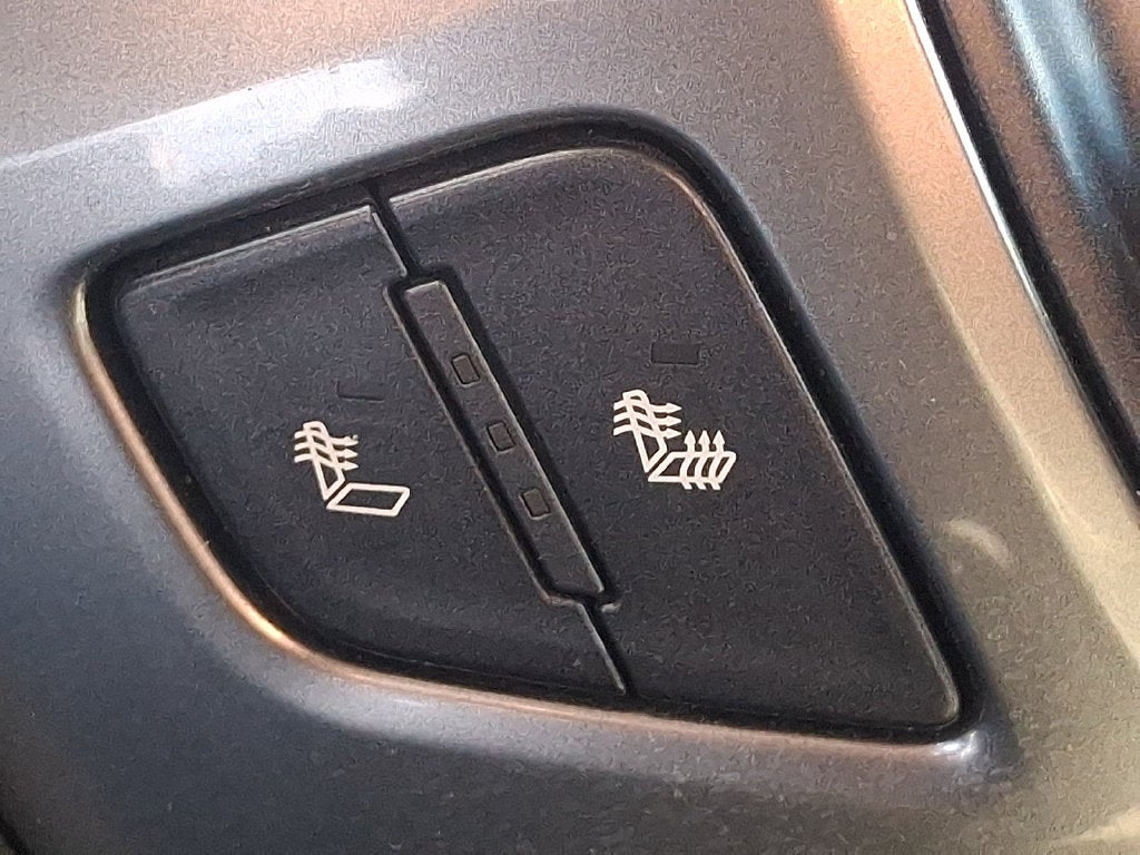 2018 Chevrolet Silverado 1500 LT LT1