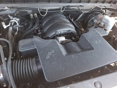 2018 Chevrolet Silverado 1500 LT LT1