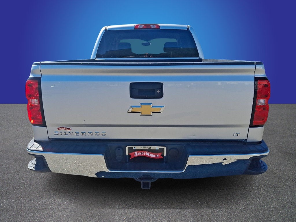 2018 Chevrolet Silverado 1500 LT LT1