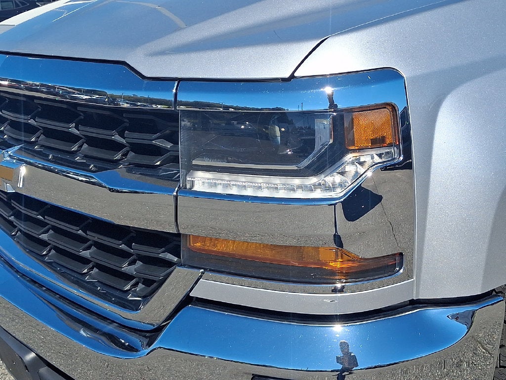 2018 Chevrolet Silverado 1500 LT LT1