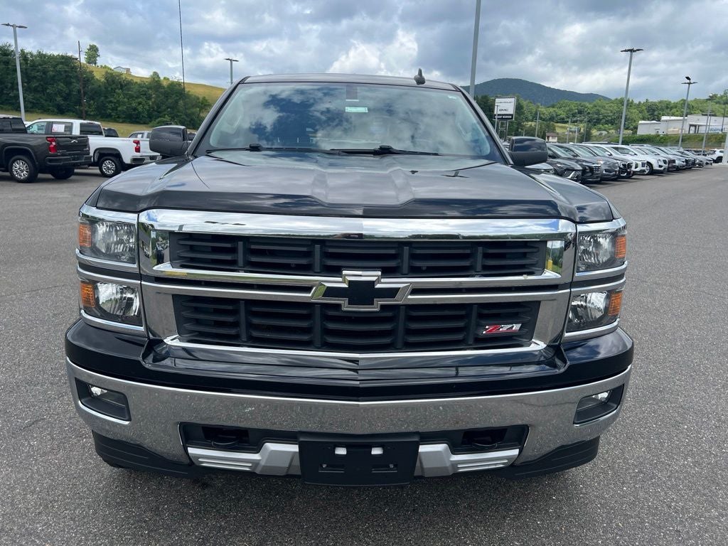 2015 Chevrolet Silverado 1500 LT LT2