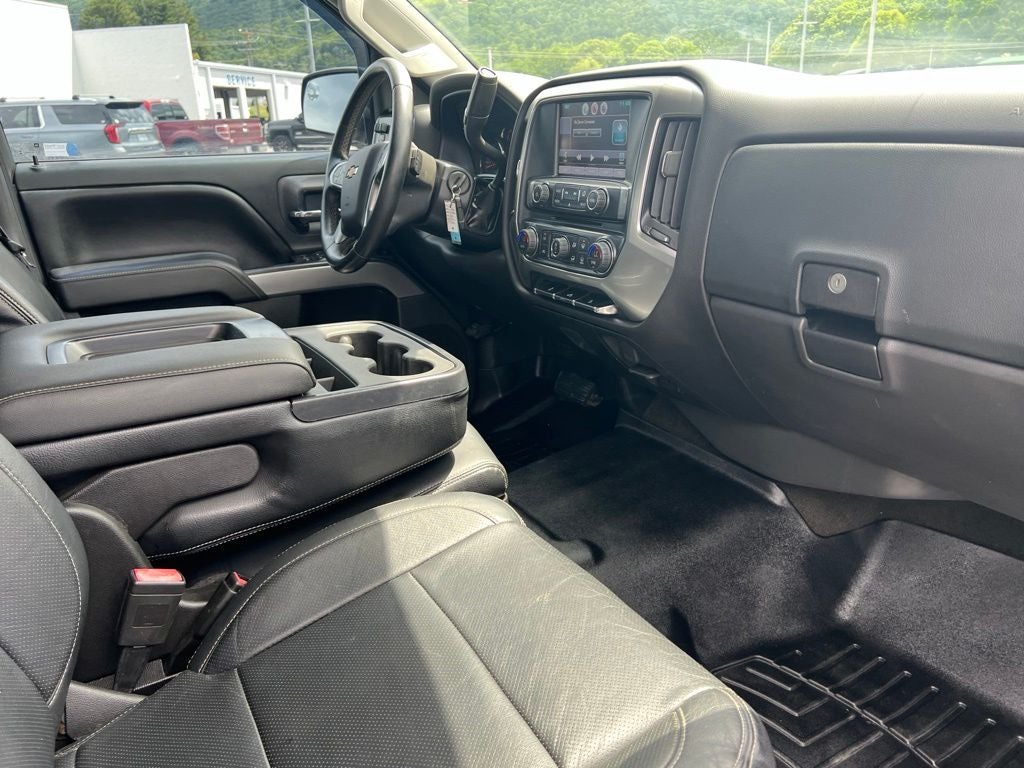 2015 Chevrolet Silverado 1500 LT LT2