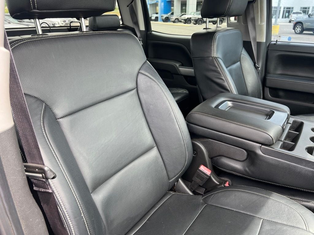 2015 Chevrolet Silverado 1500 LT LT2