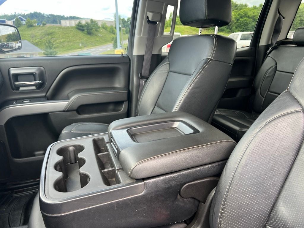 2015 Chevrolet Silverado 1500 LT LT2