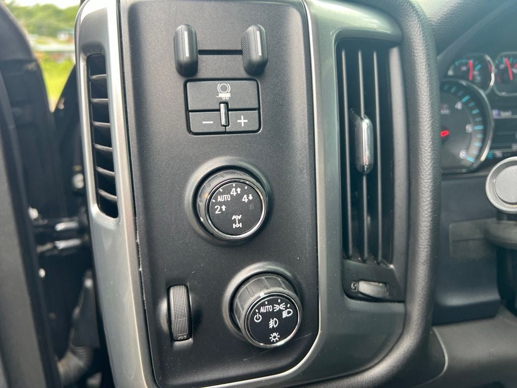 2015 Chevrolet Silverado 1500 LT LT2