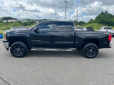 2015 Chevrolet Silverado 1500 LT LT2
