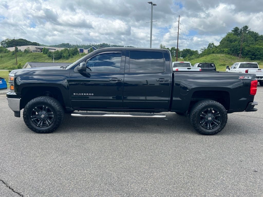 2015 Chevrolet Silverado 1500 LT LT2