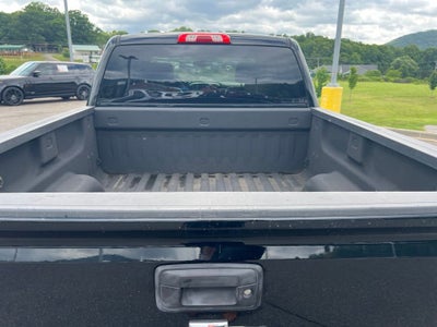 2015 Chevrolet Silverado 1500 LT LT2