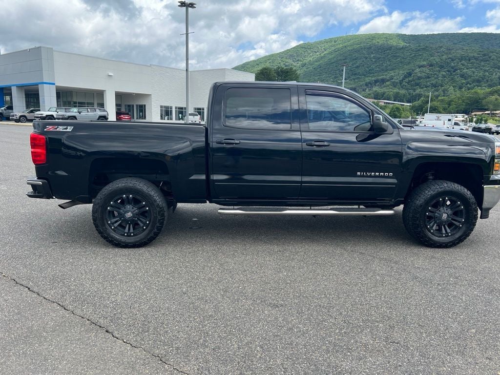 2015 Chevrolet Silverado 1500 LT LT2