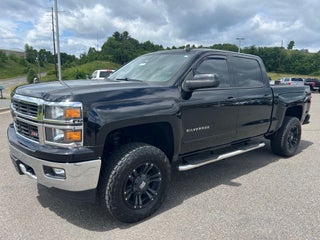2015 Chevrolet Silverado 1500 LT LT2