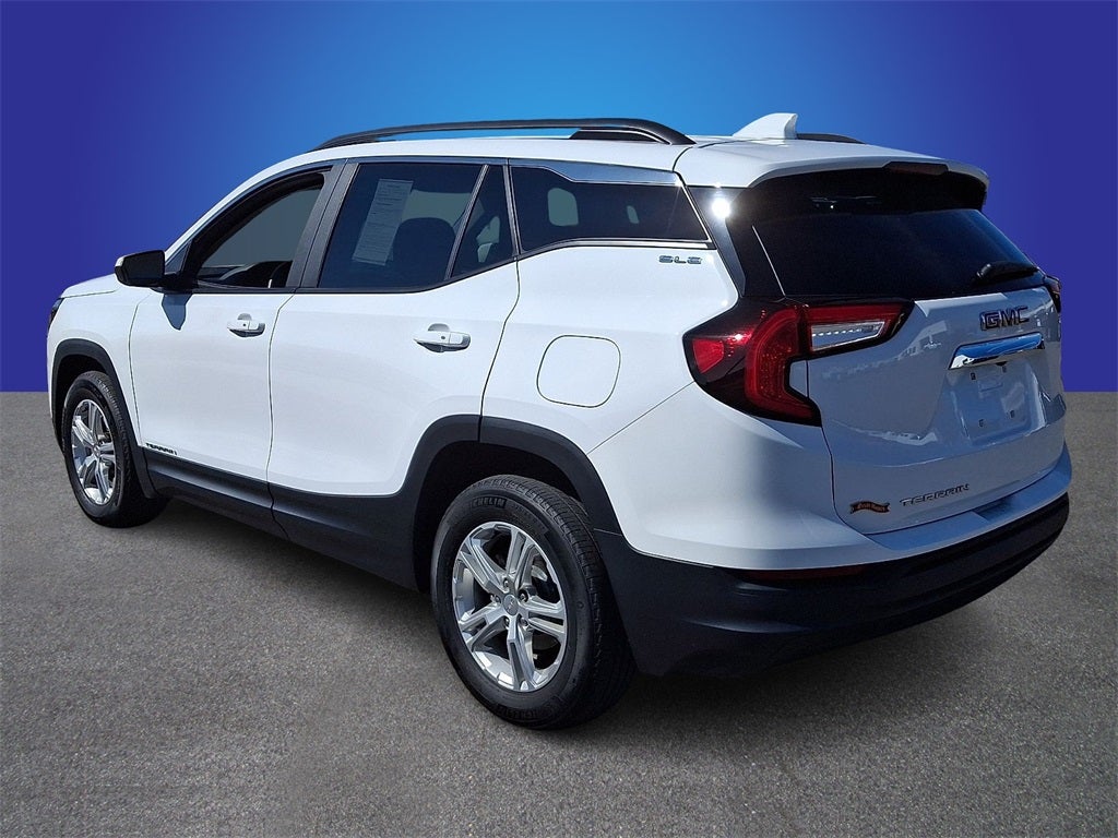 2023 GMC Terrain SLE