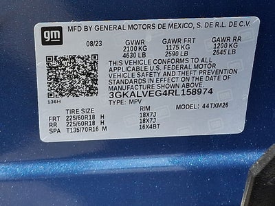 2024 GMC Terrain SLT
