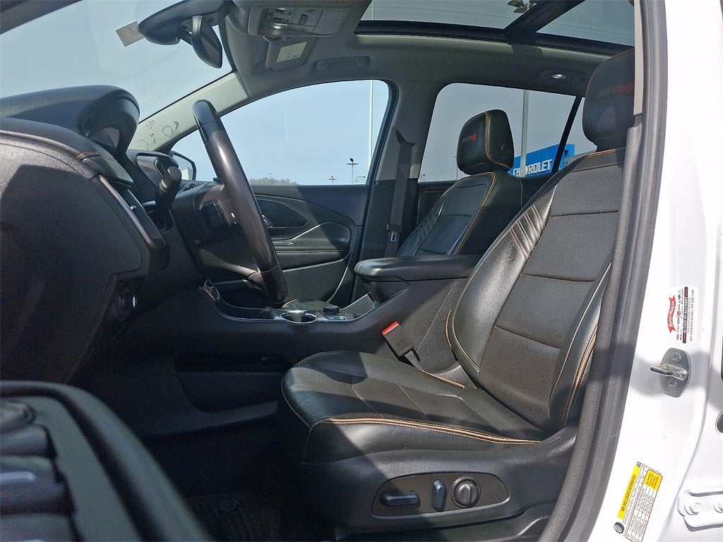 2022 GMC Terrain AT4