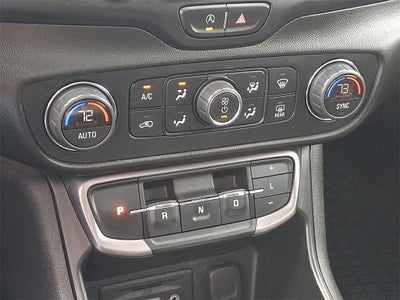 2022 GMC Terrain AT4