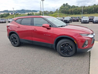 2020 Chevrolet Blazer LT