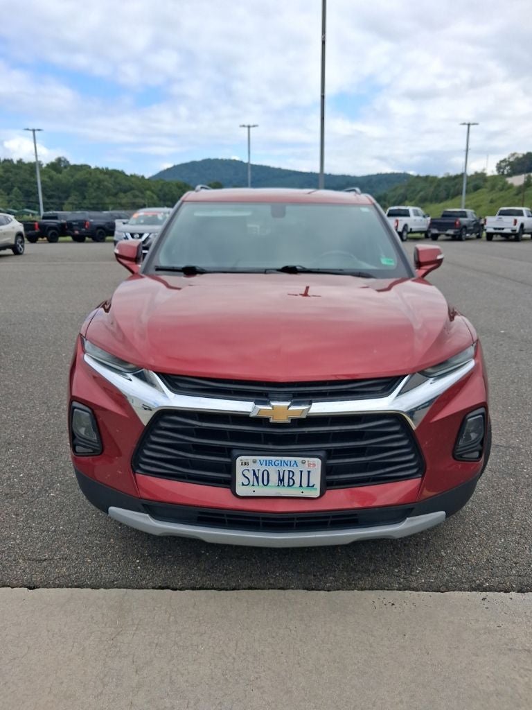2020 Chevrolet Blazer LT