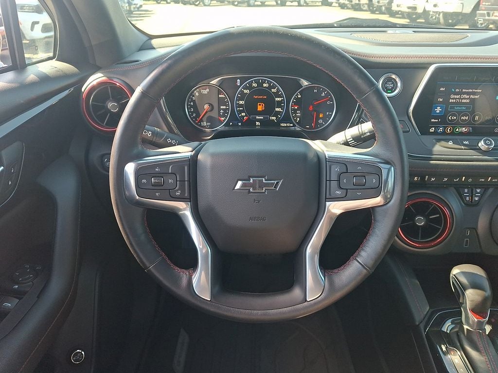 2020 Chevrolet Blazer RS