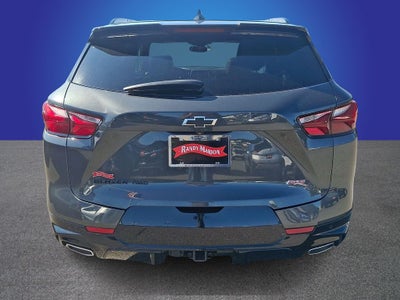 2020 Chevrolet Blazer RS