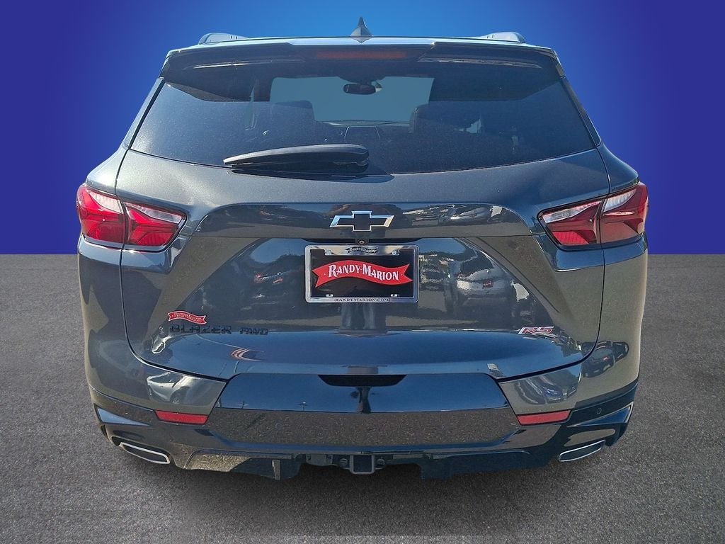 2020 Chevrolet Blazer RS