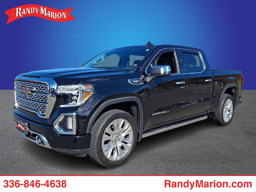 2020 GMC Sierra 1500 Denali