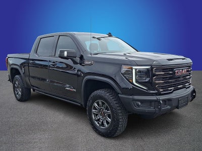 2025 GMC Sierra 1500 AT4X