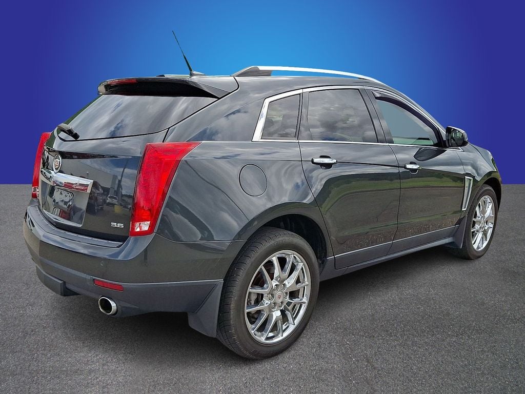 2014 Cadillac SRX Premium