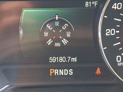 2018 Lincoln MKZ Select