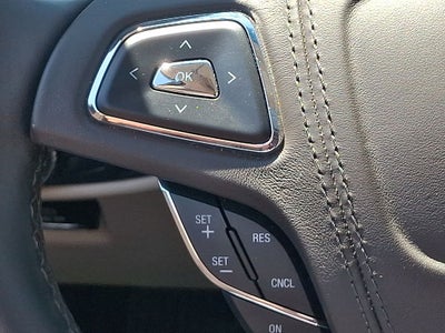 2018 Lincoln MKZ Select