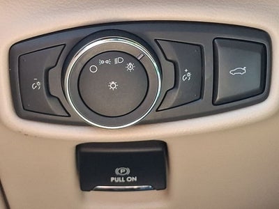 2018 Lincoln MKZ Select