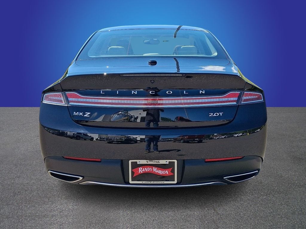 2018 Lincoln MKZ Select