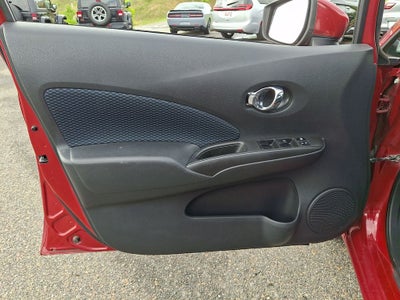 2015 Nissan Versa Note SV