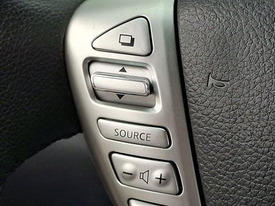 2015 Nissan Versa Note SV