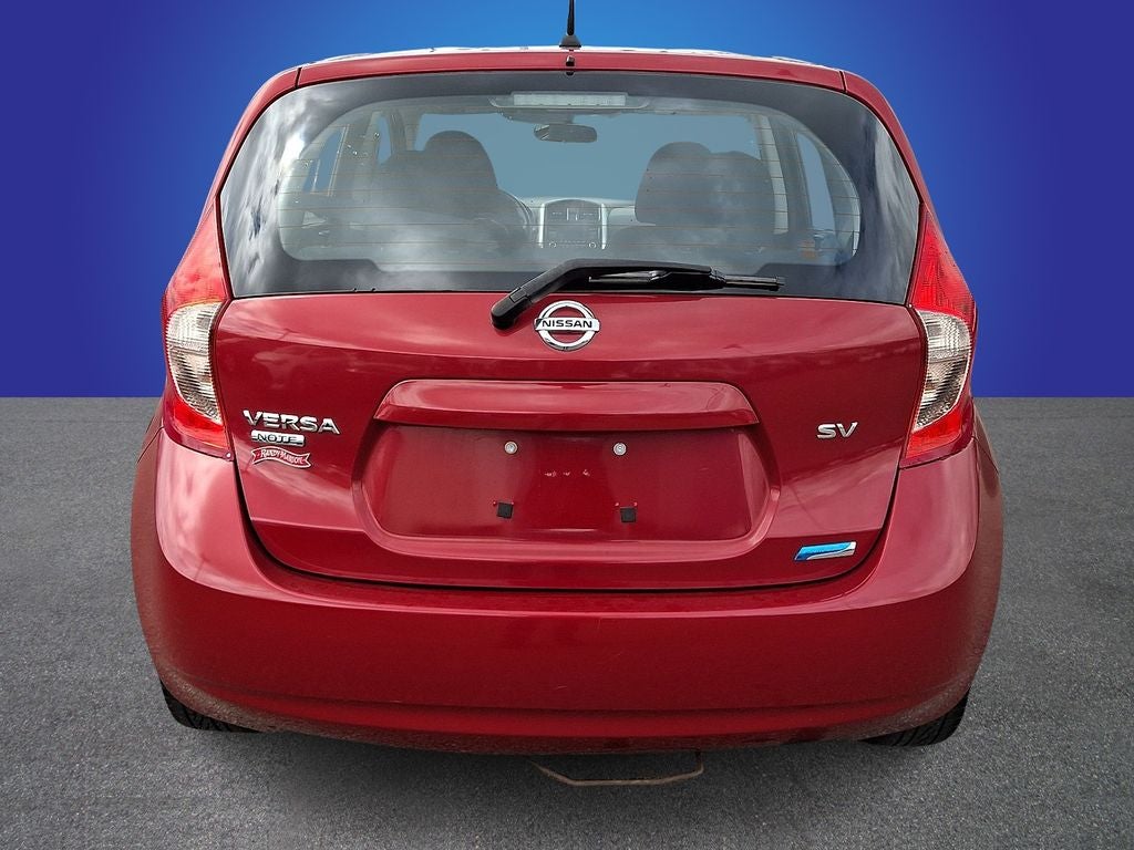2015 Nissan Versa Note SV