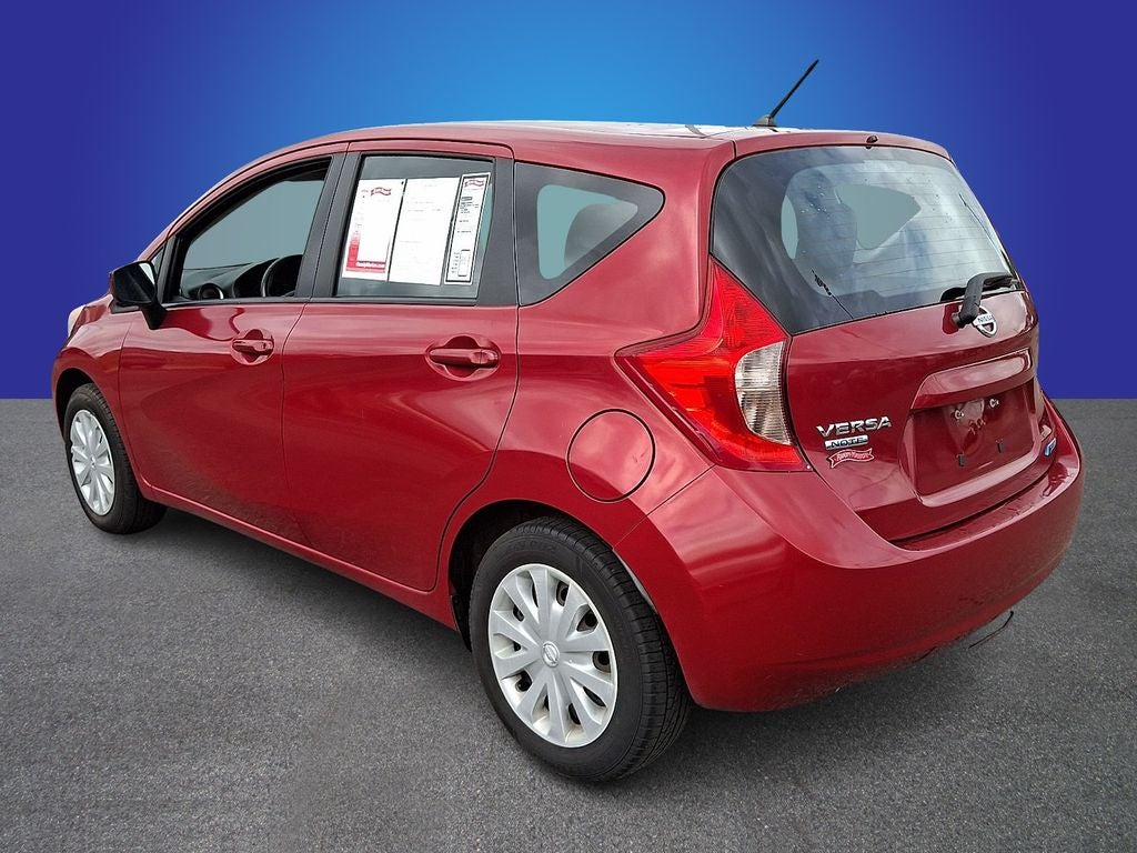 2015 Nissan Versa Note SV