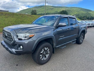 2018 Toyota Tacoma TRD Off-Road V6
