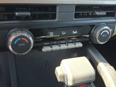 2025 Toyota Tacoma TRD Off-Road