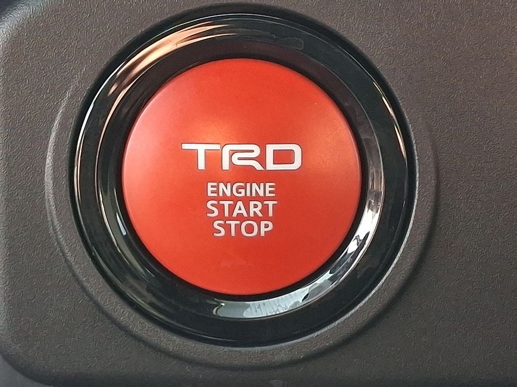 2025 Toyota Tacoma TRD Off-Road