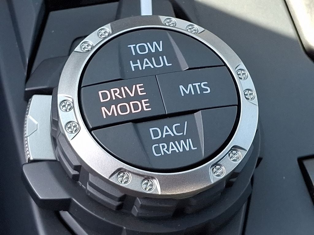 2025 Toyota Tacoma TRD Off-Road