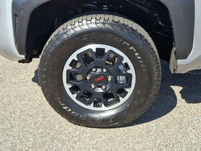 2025 Toyota Tacoma TRD Off-Road