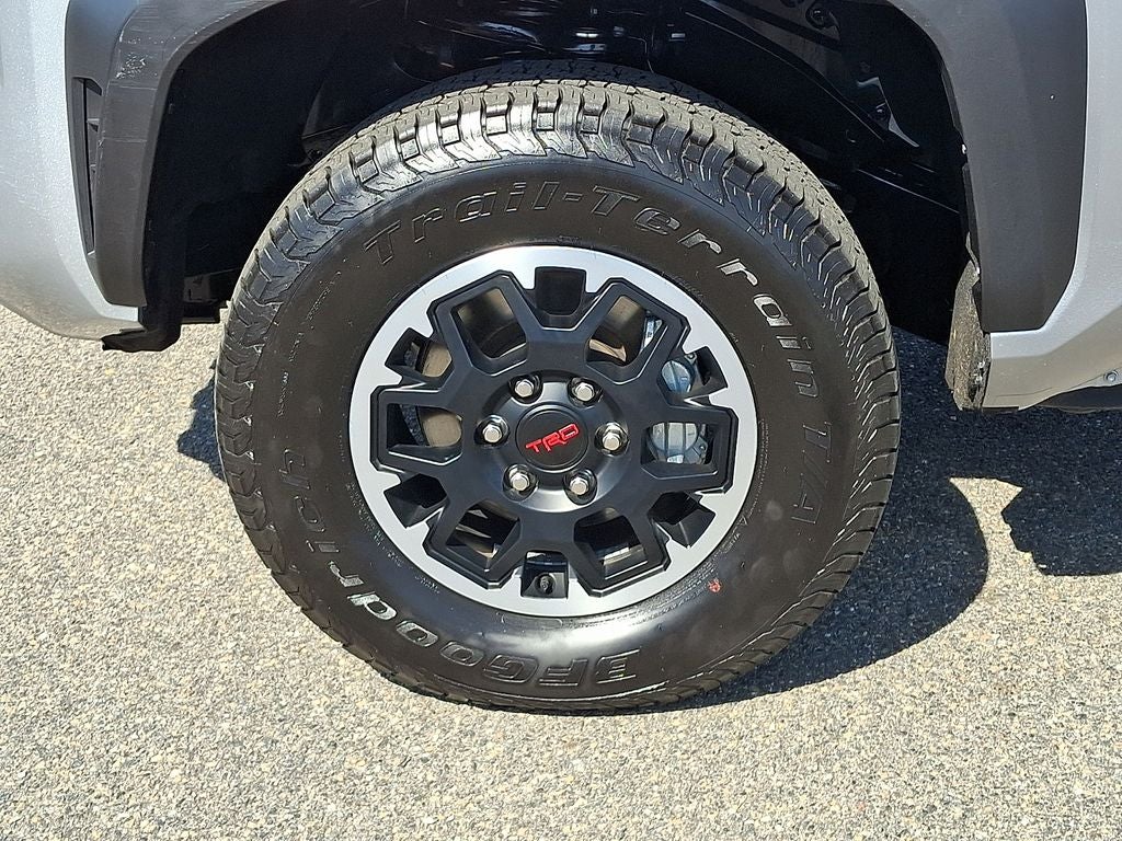 2025 Toyota Tacoma TRD Off-Road