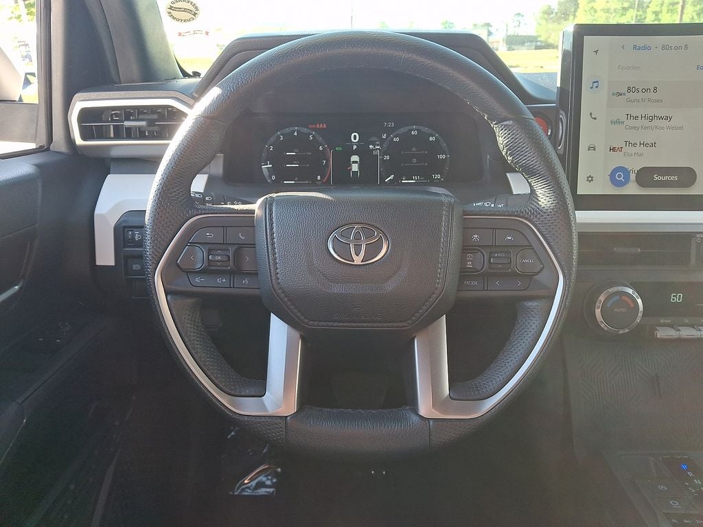2024 Toyota Tacoma TRD Off-Road