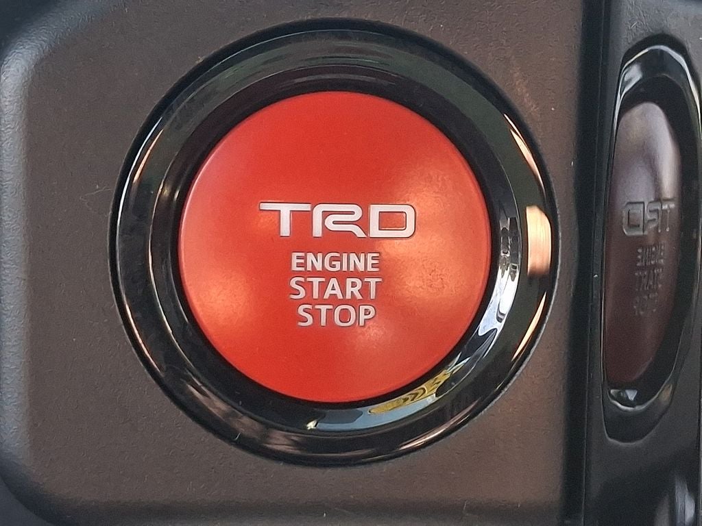 2024 Toyota Tacoma TRD Off-Road