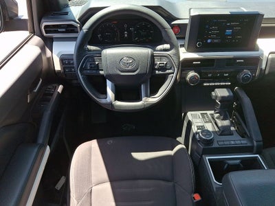2024 Toyota Tacoma TRD Off-Road