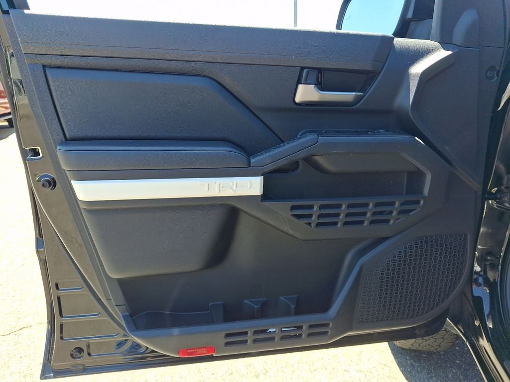 2024 Toyota Tacoma TRD Off-Road
