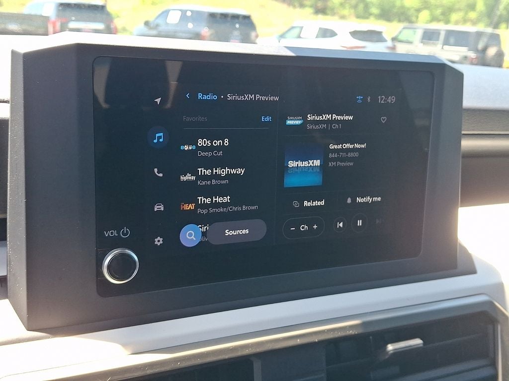 2024 Toyota Tacoma TRD Off-Road