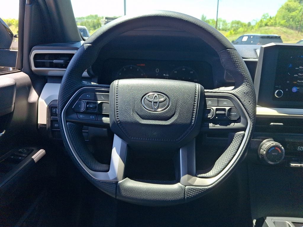2024 Toyota Tacoma TRD Off-Road