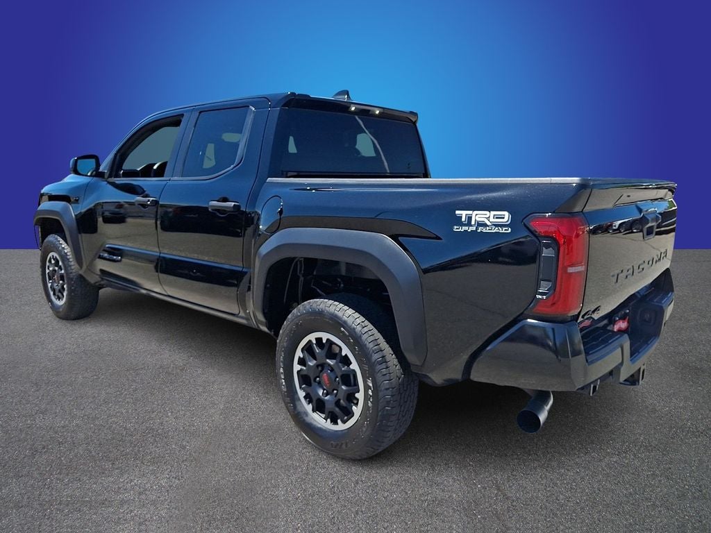 2024 Toyota Tacoma TRD Off-Road